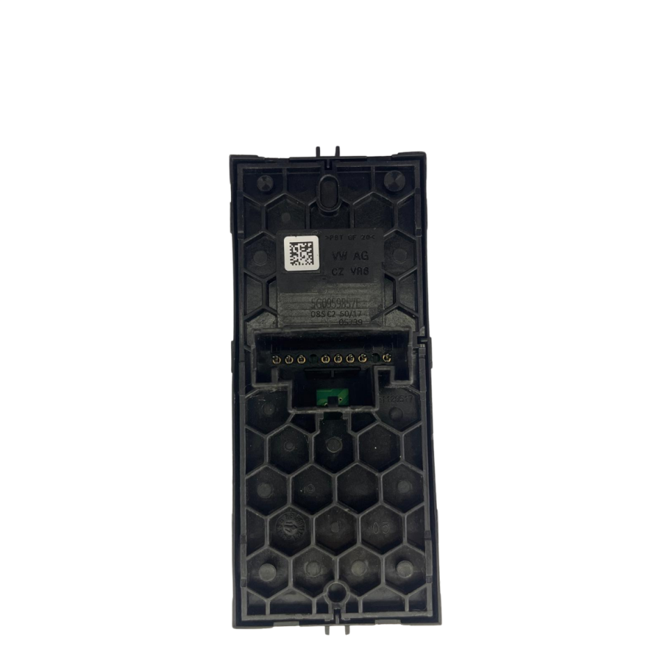 Golf 7 Passat Tiguan 4 lü Cam Düğmesi 5G0959857D