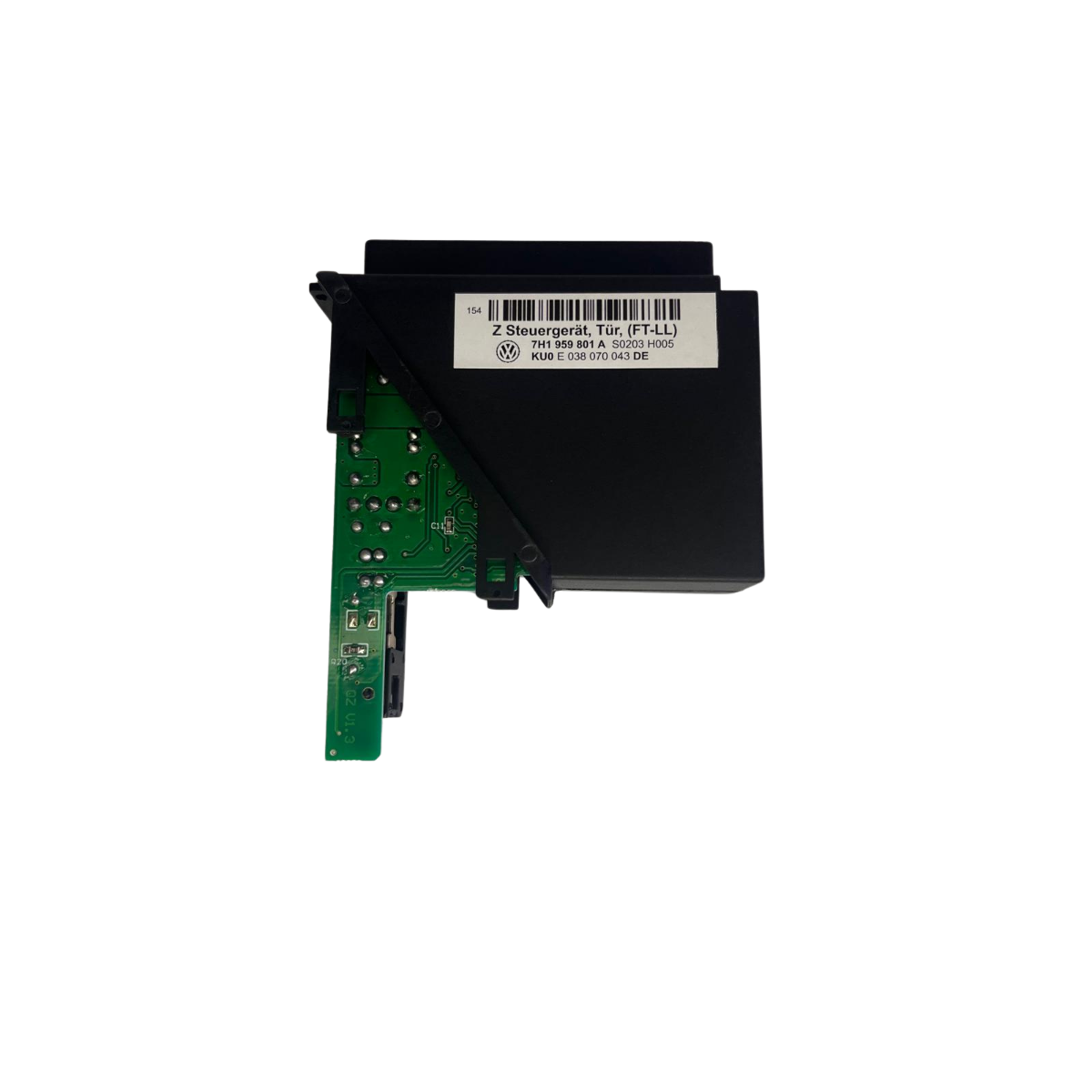 Transporter T5 T6 Sol Ön Cam Kartı 7H1959801A