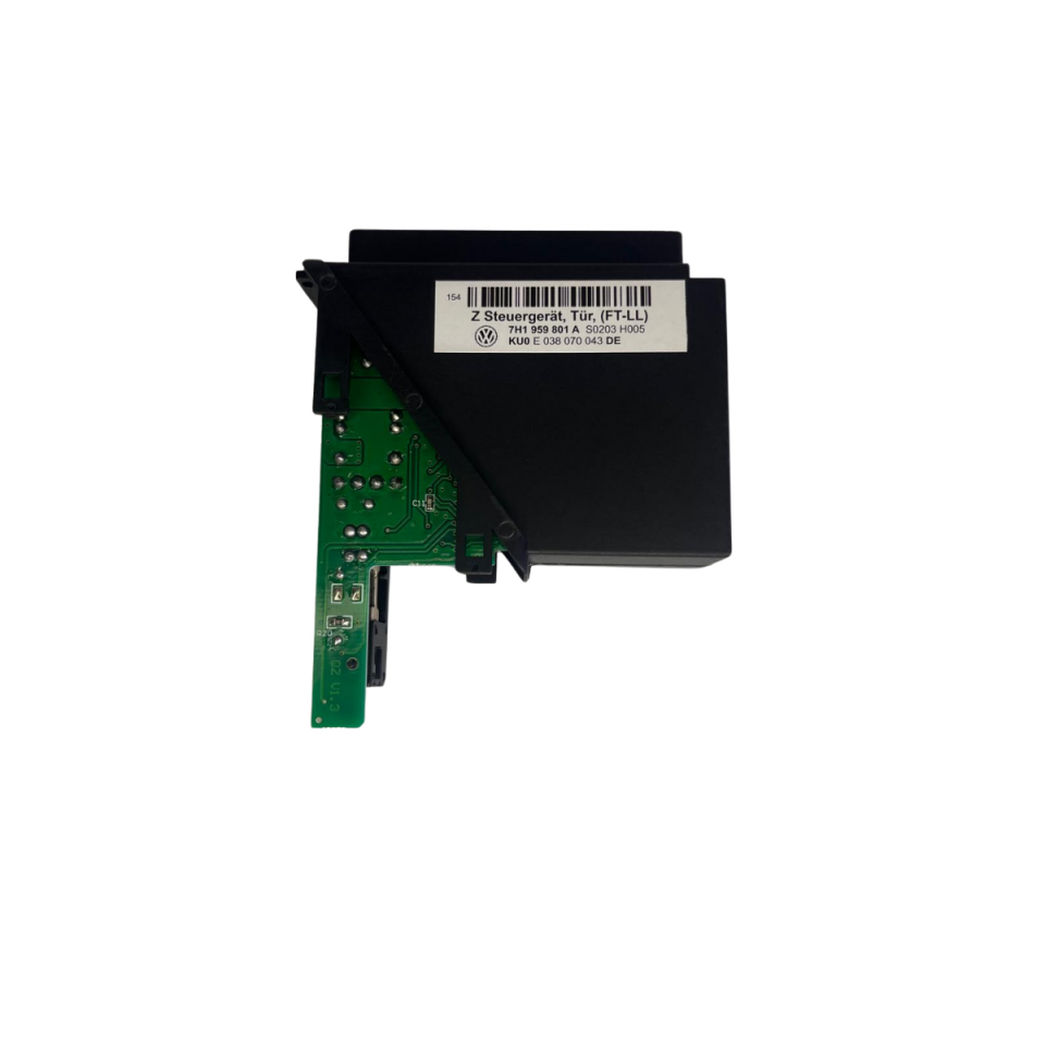 Transporter T5 T6 Sol Ön Cam Kartı 7H1959801A