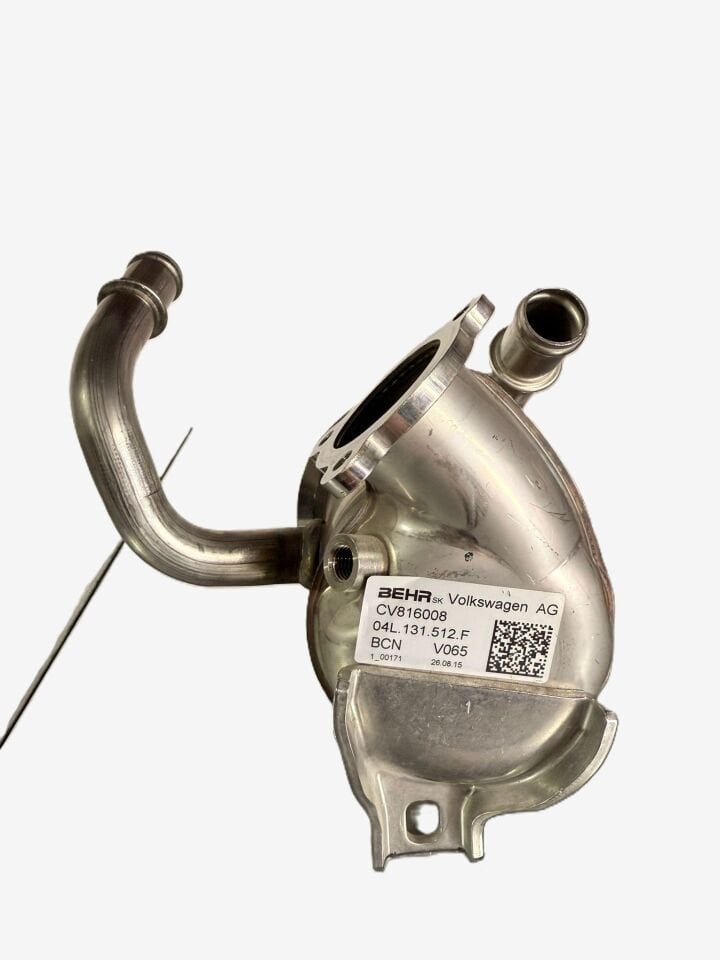 04L131512F EGR SOĞUTUCU 1.6 TDİ 2.0 TDİ ORJİNAL