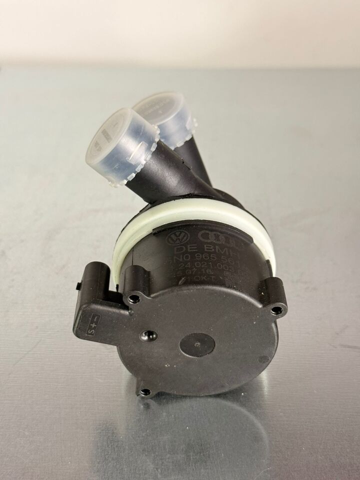 5N0965561A YARDIMCI SU POMPASI ORJİNAL