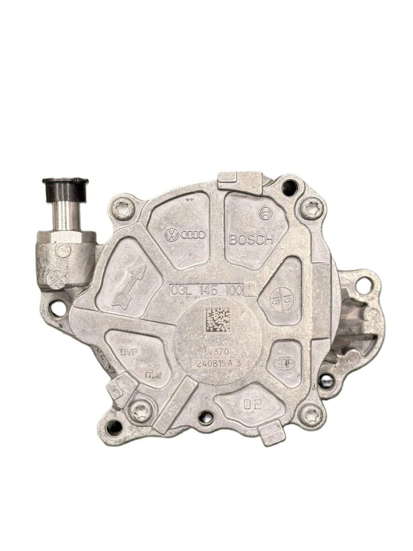 03L145100F VAKUM POMPASI 1.6 TDİ 2.0 TDİ SIFIR ORJİNAL