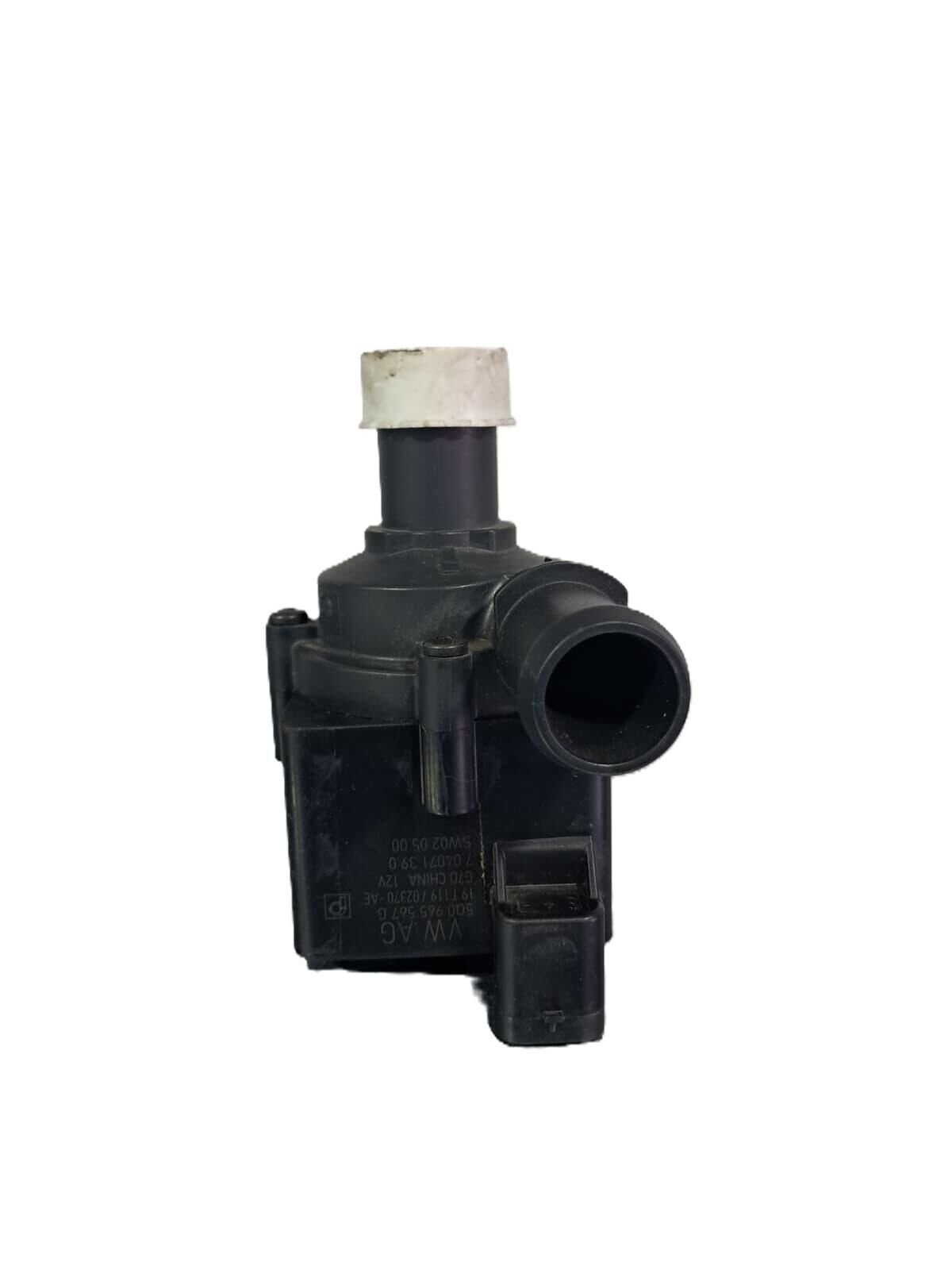 5Q0965567G DEVİRDAİM YARDIMCI SU POMPASI