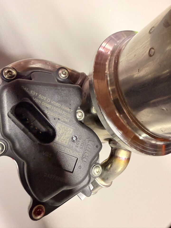04L131512F EGR KOMPLE 1.6 TDİ 2.0 TDİ ORJİNAL