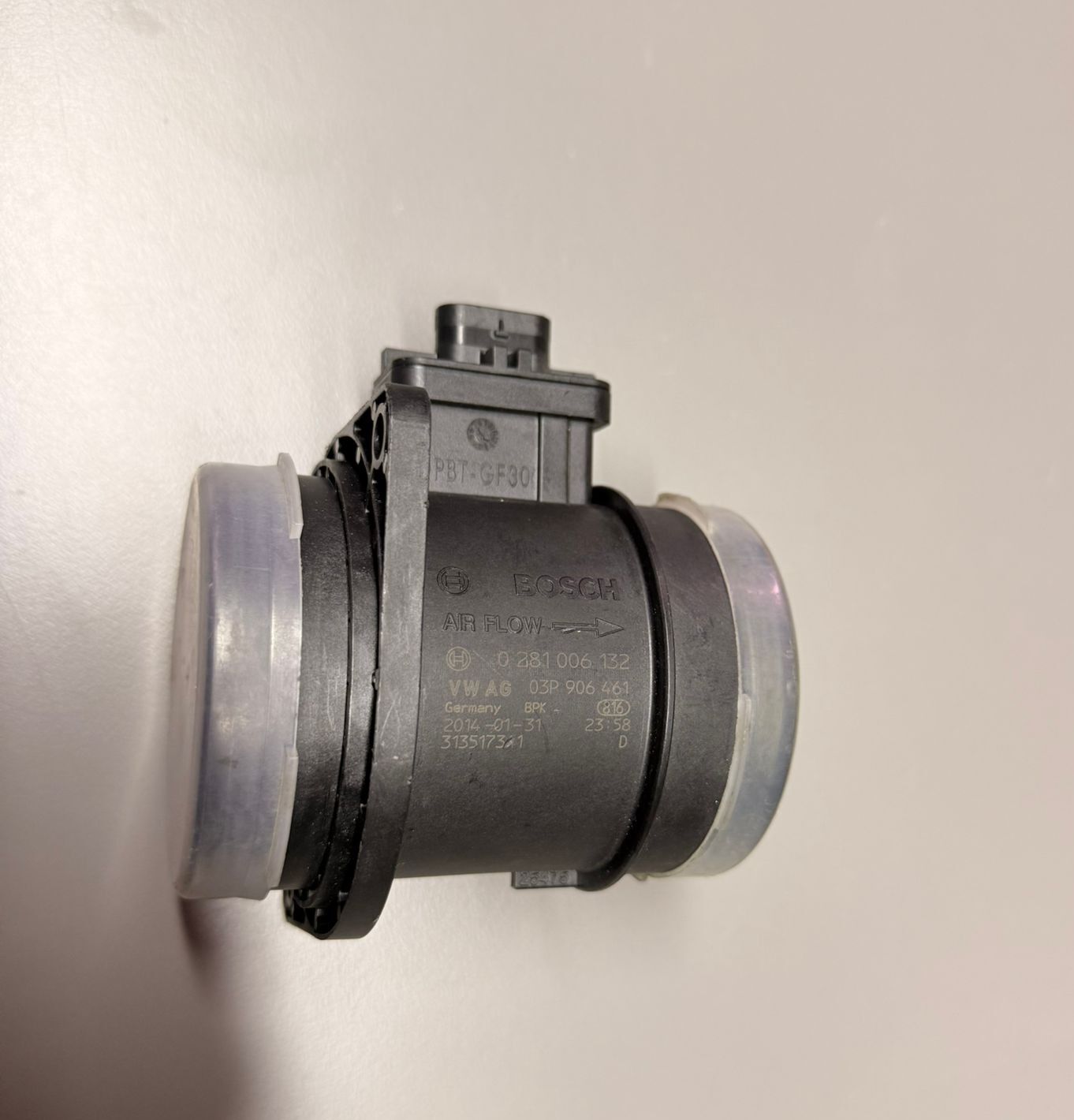 03P906461 1.2 TDİ HAVA AKIŞMETRE SIFIR ORJİNAL