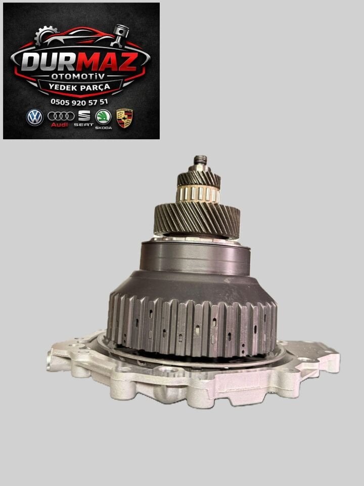 01J323259J AUDİ 2.0 MULTİTRONİK KAVRAMA SIFIR ORJİNAL